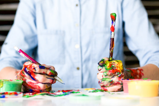 Artistic Expressions: The Healing Power of Creativity